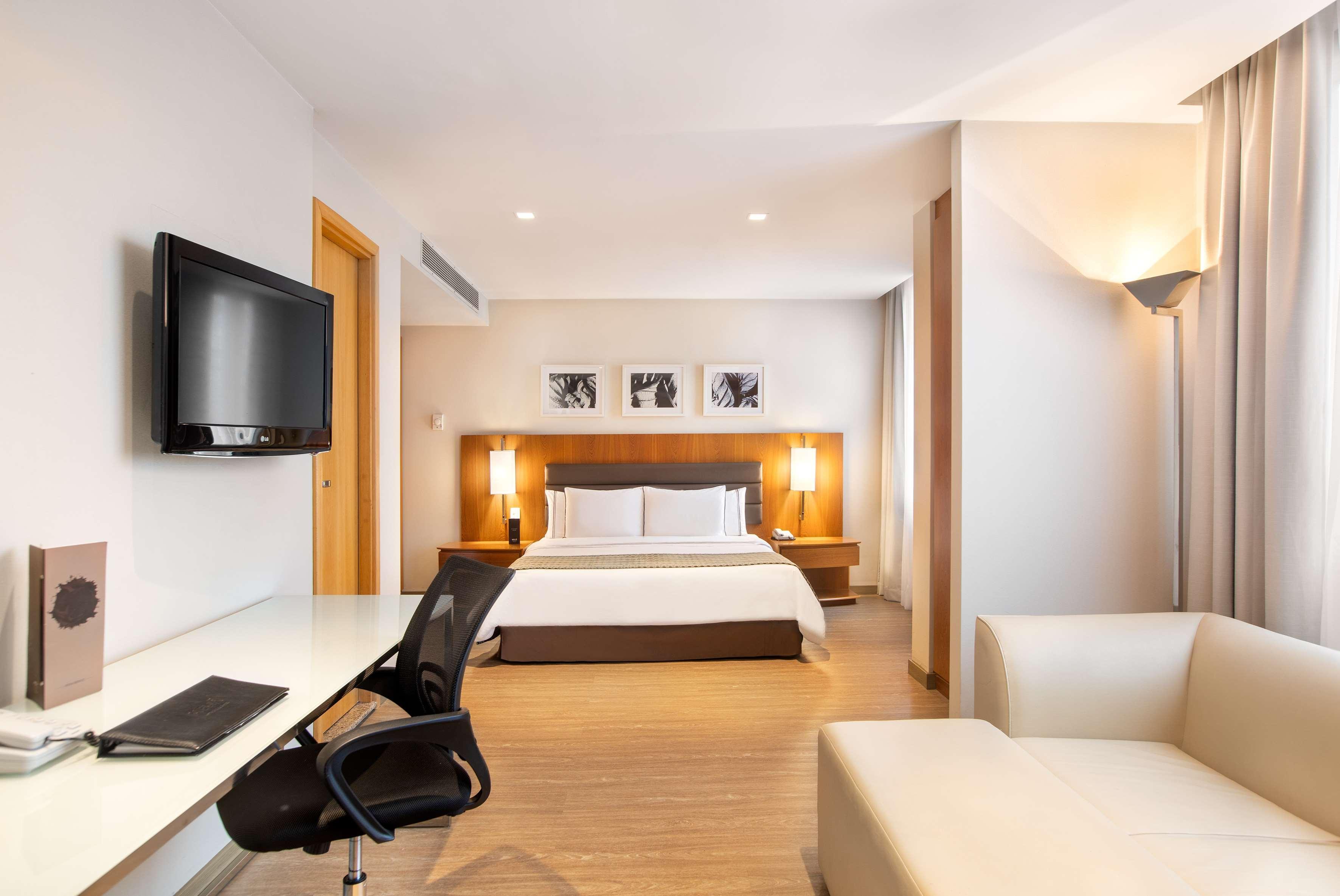 Melia Paulista Hotel São Paulo Exterior photo Suite
