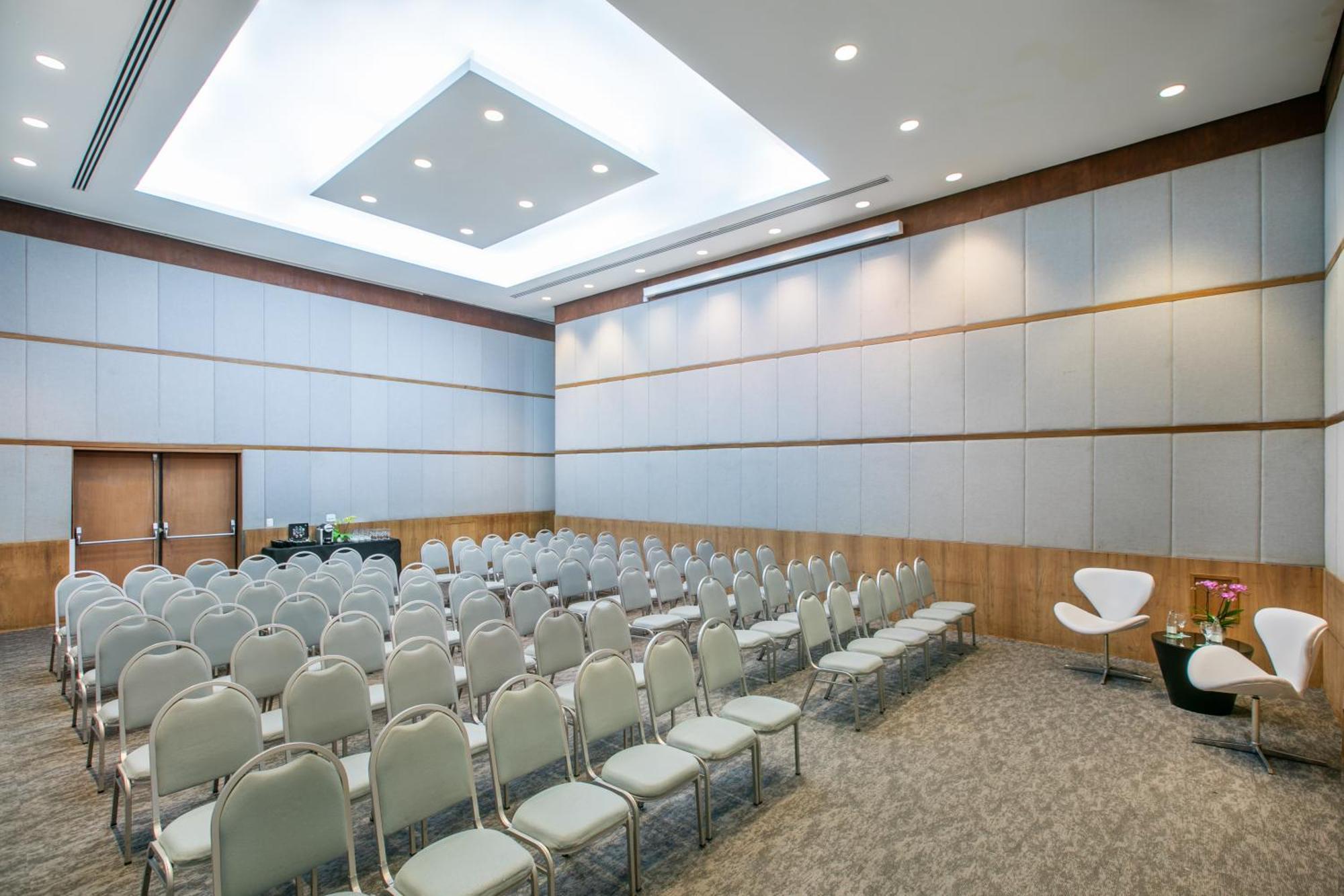 Melia Paulista Hotel São Paulo Exterior photo Meeting room