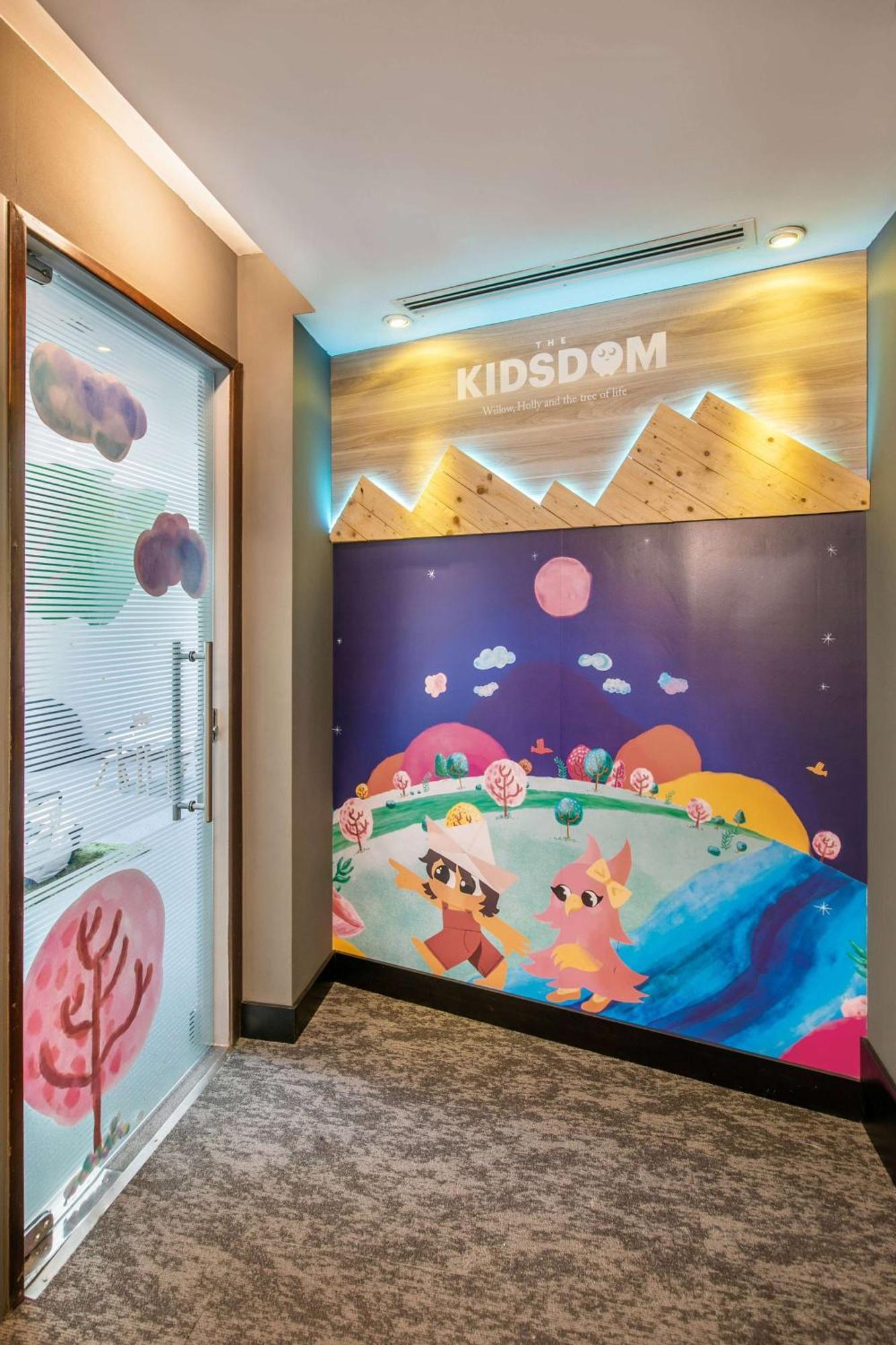 Melia Paulista Hotel São Paulo Exterior photo Kidsdom