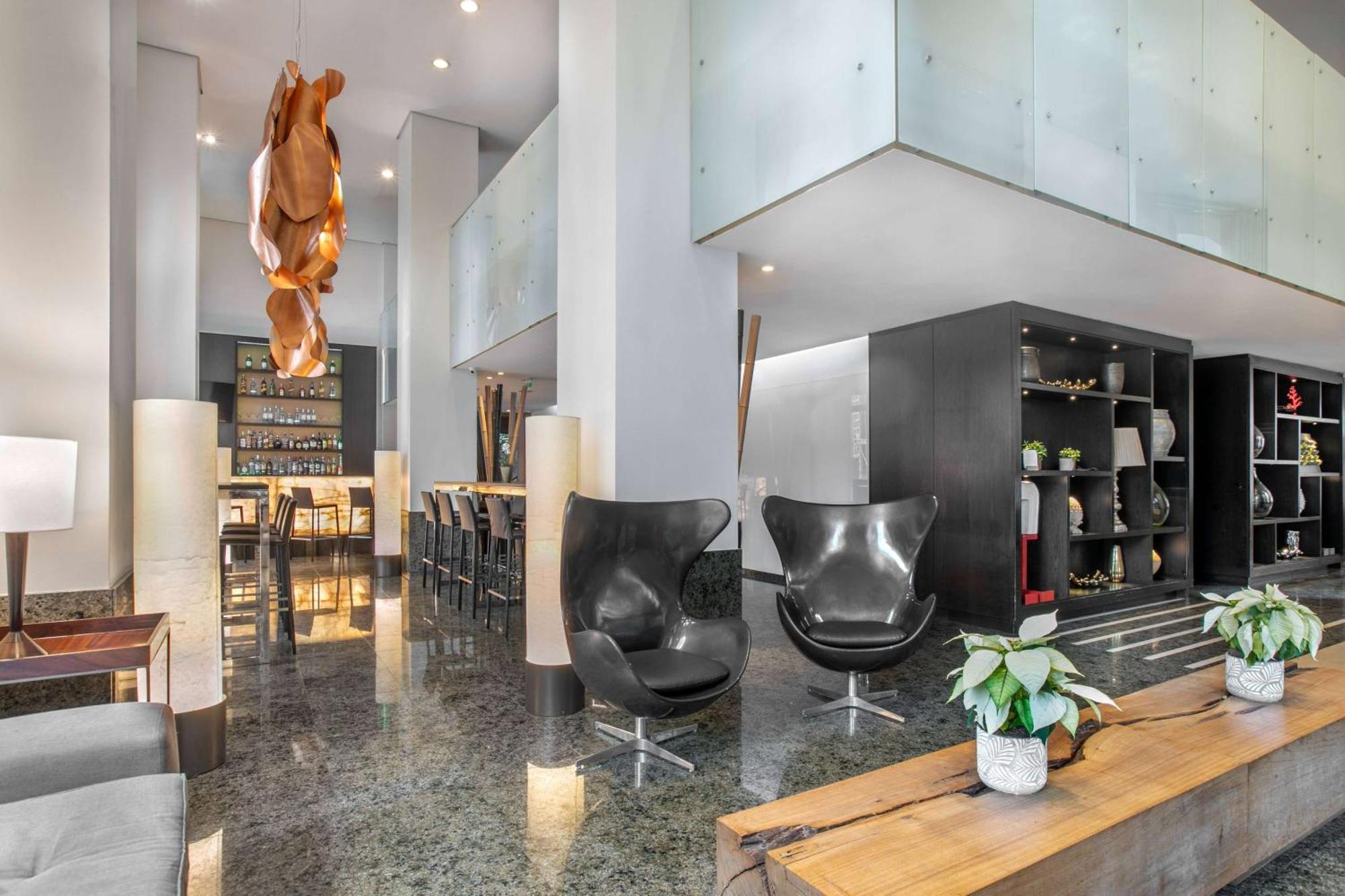 Melia Paulista Hotel São Paulo Exterior photo Lobby