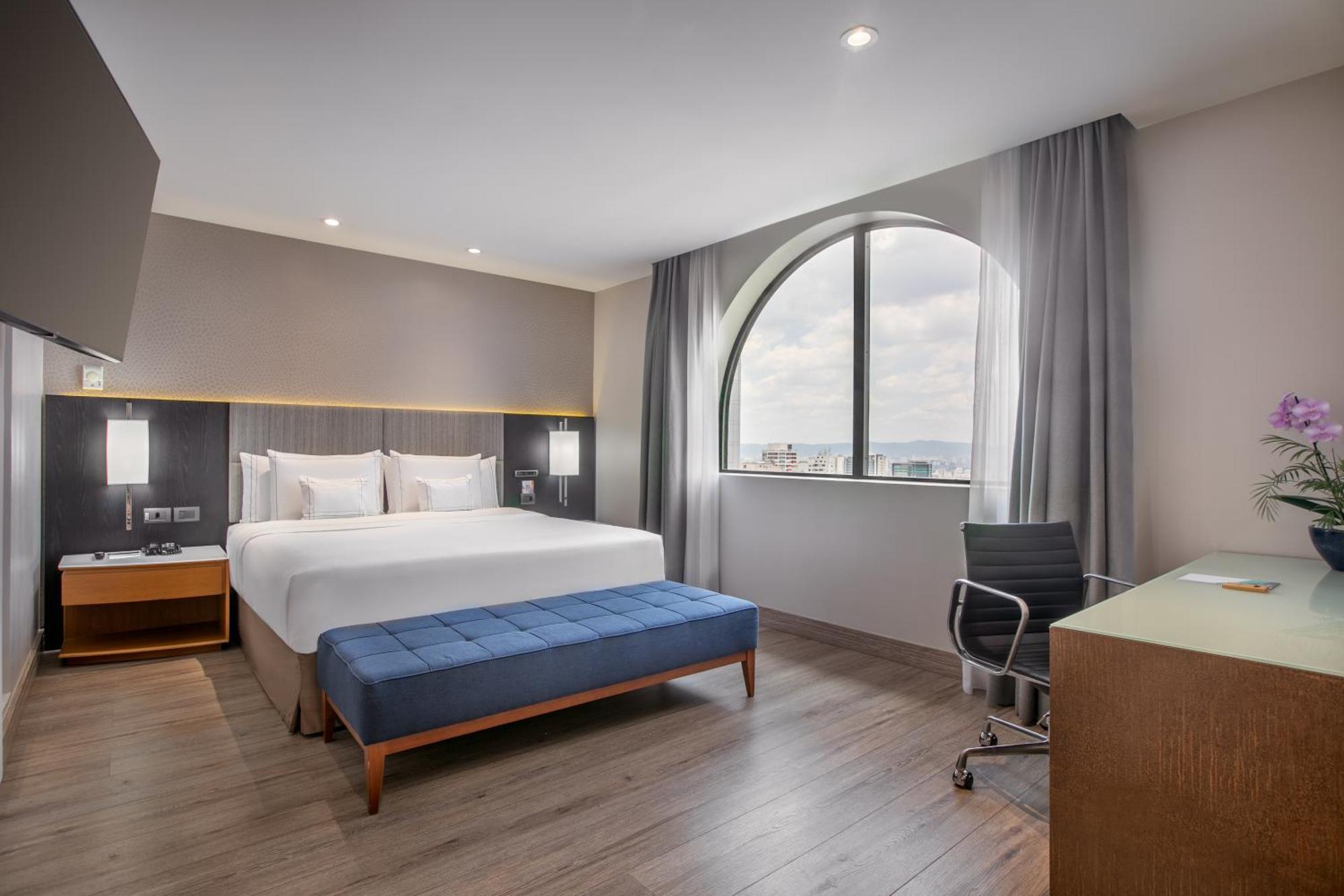 Melia Paulista Hotel São Paulo Room photo Deluxe Room
